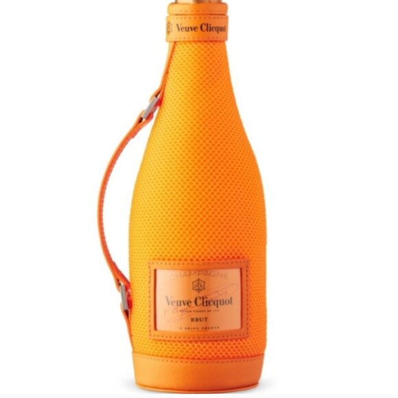 Veuve Clicquot Ice Jacket BNWOT Perfect Condition - Picture 1 of 3